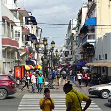 SANTO DOMINGO, DOMINICAN REPUBLIC