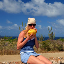 SIGHTS, SOUNDS AND SMELLS OF ARUBA
