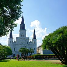 NEW ORLEANS, LOUISIANA