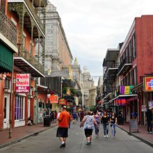 NEW ORLEANS, LOUISIANA