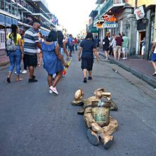 NEW ORLEANS, LOUISIANA