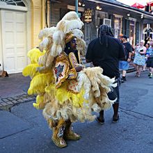 NEW ORLEANS, LOUISIANA