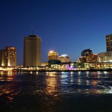 NEW ORLEANS, LOUISIANA