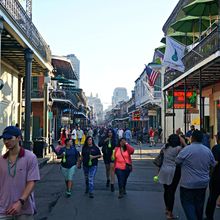 NEW ORLEANS, LOUISIANA