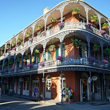 NEW ORLEANS, LOUISIANA