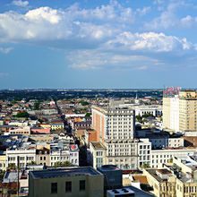 NEW ORLEANS, LOUISIANA