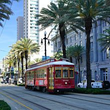 NEW ORLEANS, LOUISIANA