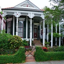 NEW ORLEANS, LOUISIANA