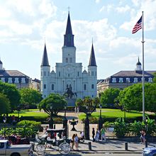 NEW ORLEANS, LOUISIANA