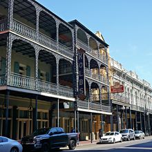 NEW ORLEANS, LOUISIANA