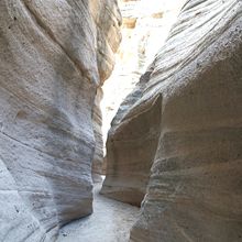 KASHA-KATUWE TENT ROCKS, NEW MEXICO