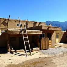 TAOS, NEW MEXICO