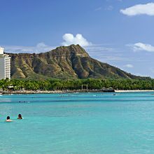 WAIKIKI & HONOLULU, HAWAII