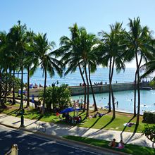 WAIKIKI & HONOLULU, HAWAII