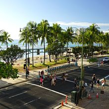 WAIKIKI & HONOLULU, HAWAII