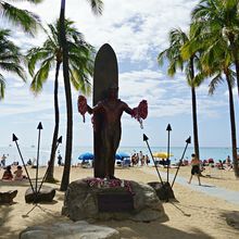 WAIKIKI & HONOLULU, HAWAII