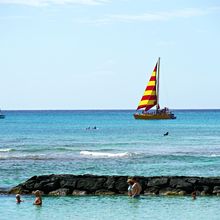 WAIKIKI & HONOLULU, HAWAII