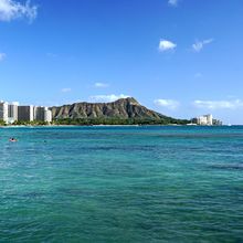 WAIKIKI & HONOLULU, HAWAII