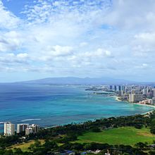 WAIKIKI & HONOLULU, HAWAII