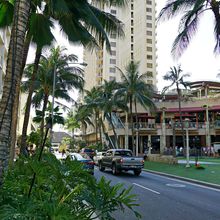 WAIKIKI & HONOLULU, HAWAII