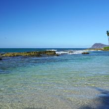 HAWAII (OAHU) BEACHES