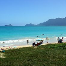 HAWAII (OAHU) BEACHES