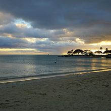 HAWAII (OAHU) BEACHES