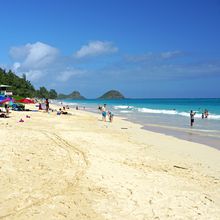 HAWAII (OAHU) BEACHES