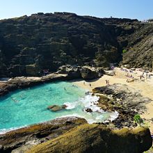 HAWAII (OAHU) BEACHES