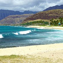 HAWAII (OAHU) BEACHES