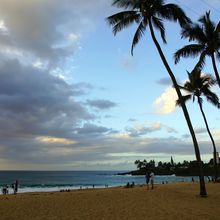 HAWAII (OAHU) BEACHES