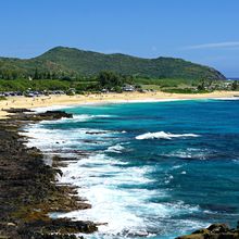 HAWAII (OAHU) BEACHES