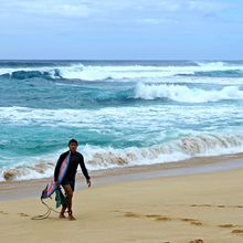 HAWAII (OAHU) BEACHES