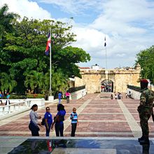 SANTO DOMINGO, DOMINICAN REPUBLIC