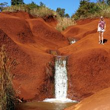 KAUAI, HAWAII