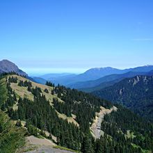 OLYMPIC NATIONAL PARK, WASHINGTON