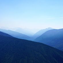 OLYMPIC NATIONAL PARK, WASHINGTON