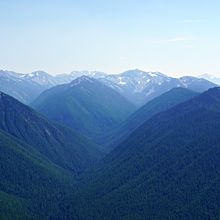 OLYMPIC NATIONAL PARK, WASHINGTON