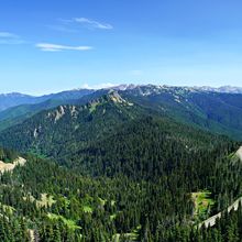 OLYMPIC NATIONAL PARK, WASHINGTON