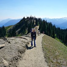 OLYMPIC NATIONAL PARK, WASHINGTON