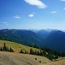 OLYMPIC NATIONAL PARK, WASHINGTON