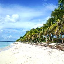 ISLA CATALINA, DOMINICAN REPUBLIC