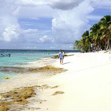 ISLA CATALINA, DOMINICAN REPUBLIC