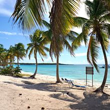 ISLA CATALINA, DOMINICAN REPUBLIC