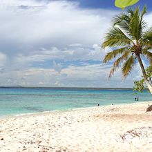 ISLA CATALINA, DOMINICAN REPUBLIC