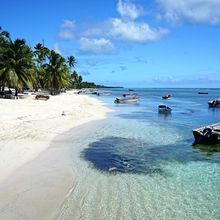 ISLA SAONA, DOMINICAN REPUBLIC