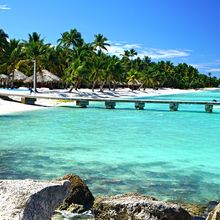 ISLA SAONA, DOMINICAN REPUBLIC