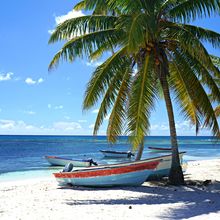 ISLA SAONA, DOMINICAN REPUBLIC