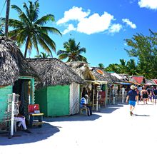 ISLA SAONA, DOMINICAN REPUBLIC