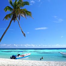 ISLA SAONA, DOMINICAN REPUBLIC